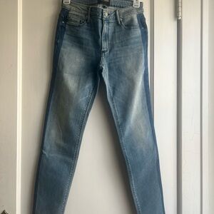 Black orchid liquify jeans